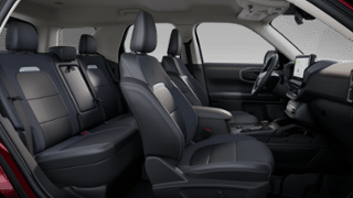 2025 Ford Bronco Sport® Internal Image 1